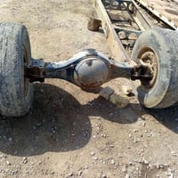 محل فيتريه • قطع نيسان • قرب مجسر الحولي