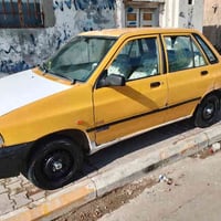 عندي سياره سايبه موديل 11 جاهزه راقم بغداد تحويل بكاني واسط نعمانيه 07...