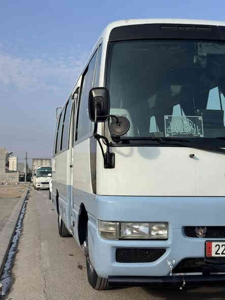 نيسان بؤ فرؤشتن
٢٠٠٨
فول  
تاية نوئ
٣٣٠ ليتر غاز
رةقةم سةنةوى نوئ
كامل اشيا 
صبغ شينةكة كامل صبغة سپيةكة جئ جى هةيتى بلى حيزام  پشتوو پيشى كةپسة
مةكينة گير  اكسل تةبريد توندو تؤلى بة شةرت 
نرخ ٢٣٠ و مةجال 
***********
شوين هةولير
