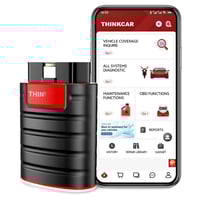 Thinkcar Thinkdiag • فحص سيارات • ترميز ECU