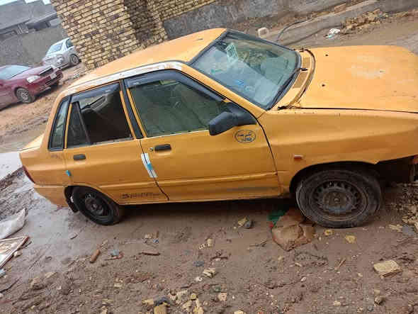 السلام عليكم سايبا مديل 2008رقم بغداد سنويه عضم عاج استنساخ كير مكينه حداديه  كهربائيات كله مكفول باتري جديد يرادلهه بس لايتات اماميه دعاميتهه عندي بالبيت راعيهه ما اندله اتكفلك سرقه وعشاير وتجيني لبيتي تاخذهه وتروح وبالعافيه عليك رايدهه ب700وبيهه مجال مكاني بابل الكفل قرب مطعم حسن عليوي خابرني وتدلل ***********
