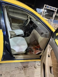 كورله 2003 خليجي كير مكينه تبريد كفاله حداديه جاهزه تحويل مباشر مصفره ...