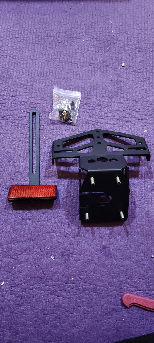 ستاند للدرجات معدن لمنيوم كوالتي عالي  يلعكون رقم اشاير متوافقه مع درجات كاوسكي Z900/2017/2018/2019/2020/2022/2 2023/2024 السعر 20الف


**إذا كنت صاحب هذا الإعلان وتريد حذفه لأي سبب، رجاءا أرسل رسالة إلى الدعم الفني**