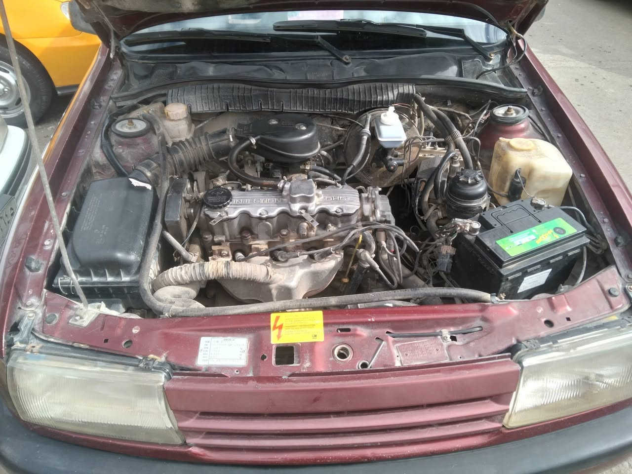 فكترة حجم  ١٨ مديل ٩٢ نحرك وكيرشرط صبق مابه داير  مصلح سعر ٤٧ به مجال بصيط  ***********
