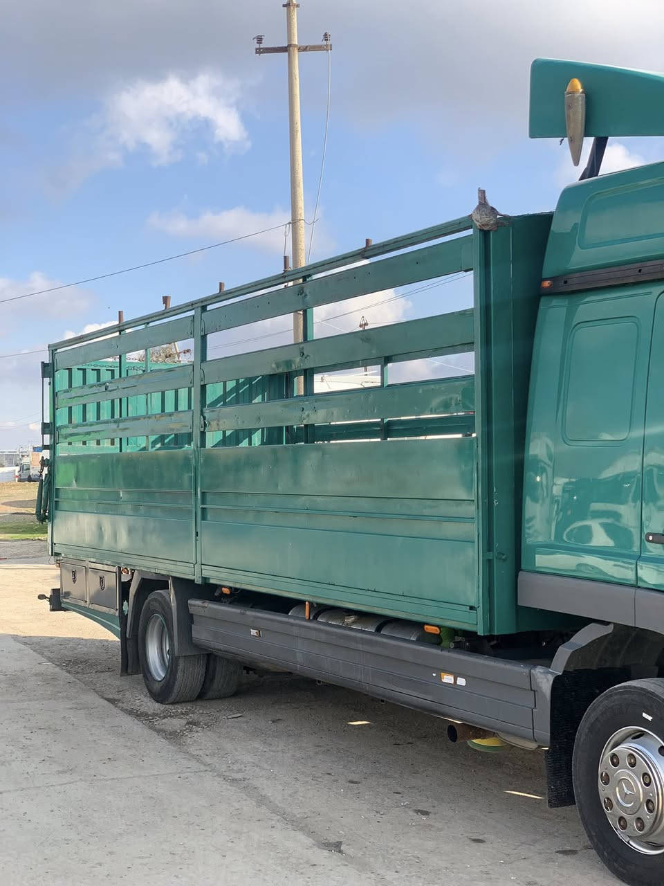 سعر مناسب


**إذا كنت صاحب هذا الإعلان وتريد حذفه لأي سبب، رجاءا أرسل رسالة إلى الدعم الفني**