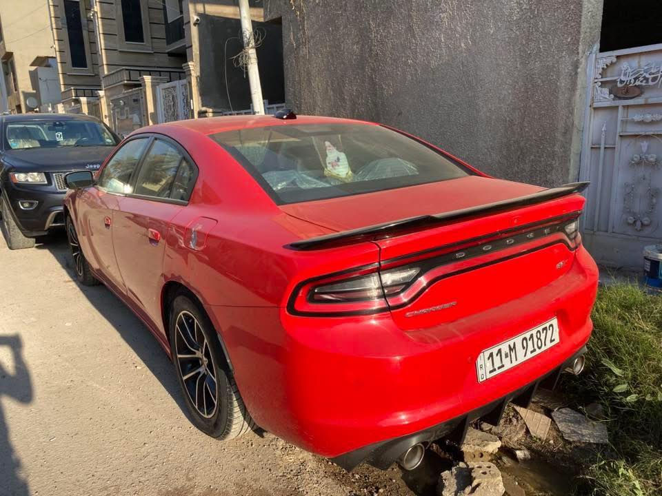 سلام عليكم جارجر لبيع مديل 2019 صور الحادث والسونار بالمنشور
لعنوان بغداد شارع فلسطين 
سعر 185
للاستفسار( *********** )
