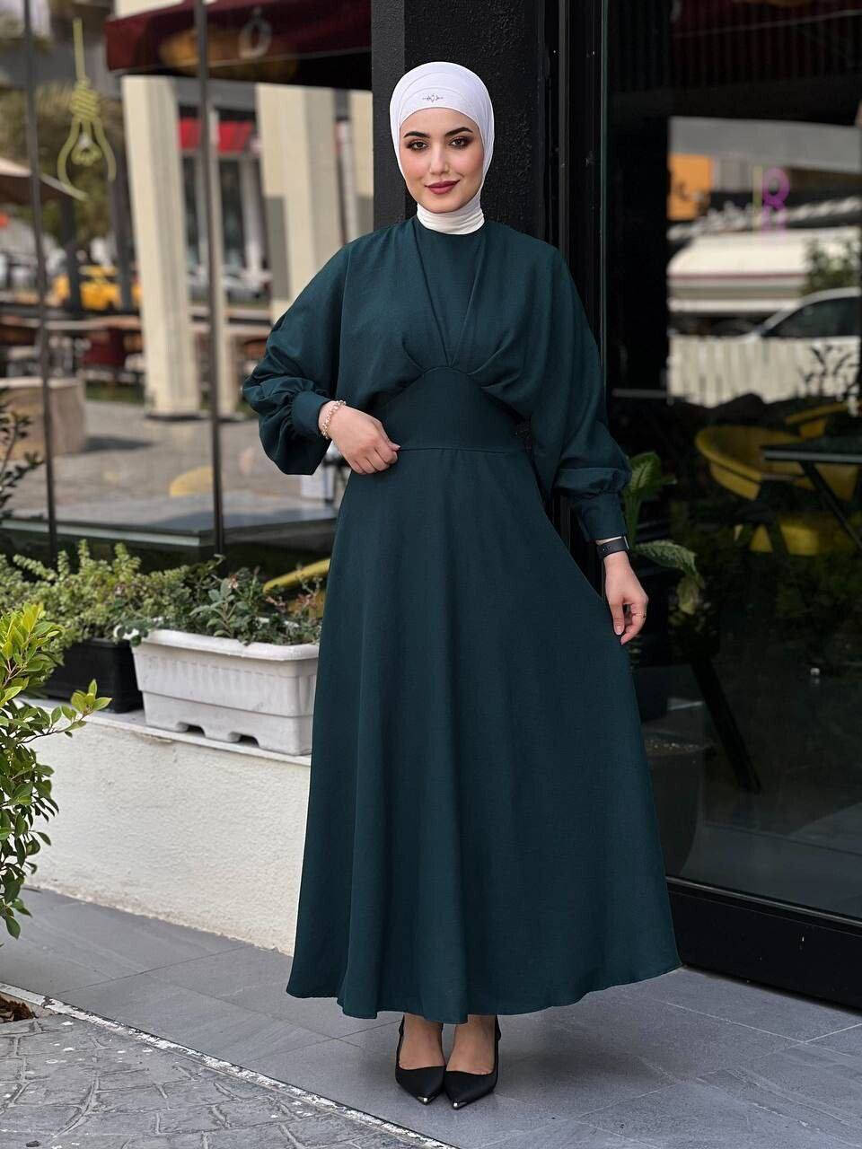 فستان انيق صيفي 
قياسات 38 الى 48
طول الفستان 140 سم 
قماش كتان قطني ناعم صيفي 
للحجز مراسله الصفحه


**إذا كنت صاحب هذا الإعلان وتريد حذفه لأي سبب، رجاءا أرسل رسالة إلى الدعم الفني**