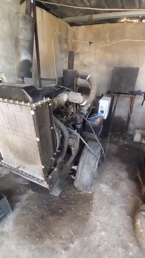 سلام عليكم مولد كيا 120 أمبير 14 ورقة  وبي مجال شرط الفحص والتشغيل
: مولد هندي 30 أمبير مكفولة 650 وبي مجال
 
مولدات  ما بيهن عيب نهائيا
رقم ***********
مكان خانقين
