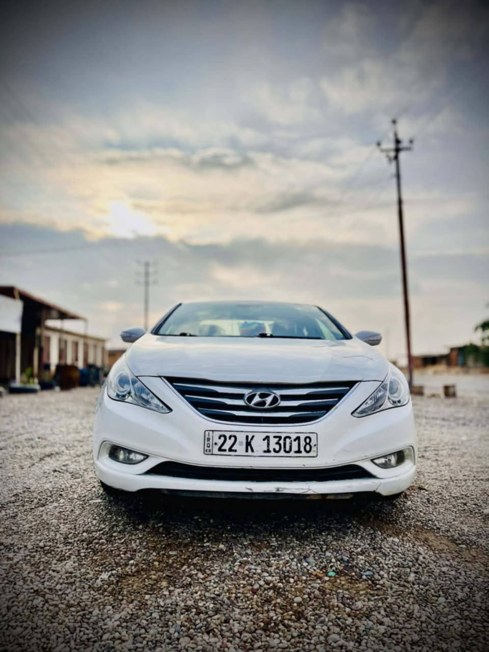 سوناتا 2011 خليجي داخل بيجي
قطعتين تبريد  محرك 2400 دوش 
كير محرك صدر تبريد شرط 
الضرر موضح بالسونار 
تخم تاير جديد 
رقم اربيل باسمي ل 2030
السعر 112🔒🔒🔒
العنوان سامراء 
***********
