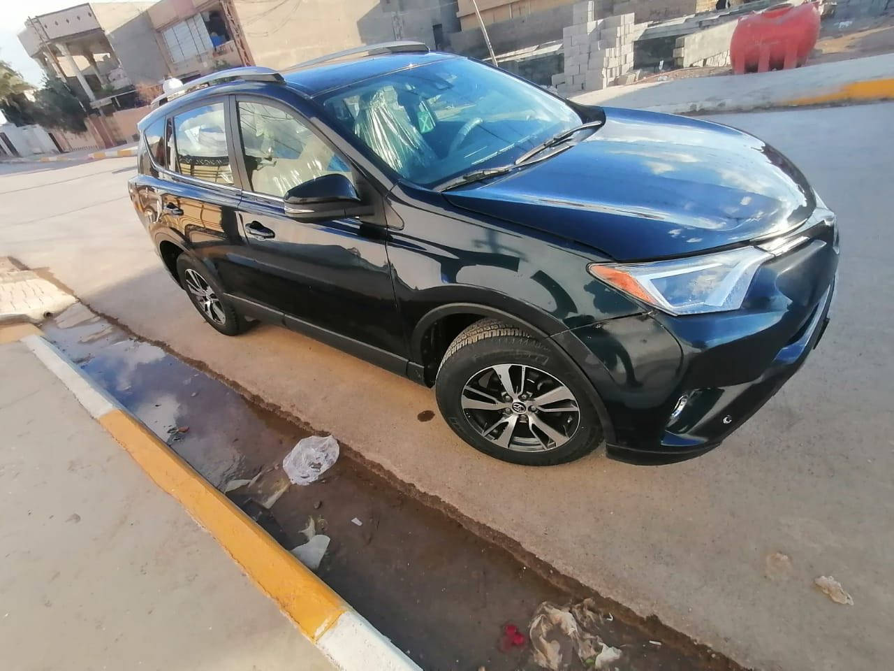 تويوتا رف فور 2018 وارد أمريكي موصفات فول فئه xle رقم ديالى تحويل مباشر مكينه ٢٥٠٠ وكير ومكينه مكفول صبغ جامرلغ وبنيد بدون دواخل شرط بدون دواخل مع صور تقرير الحادث السعر ١٦٥ وبيه مجال مكان ديالى بعقوبه رقم موبايل ***********
