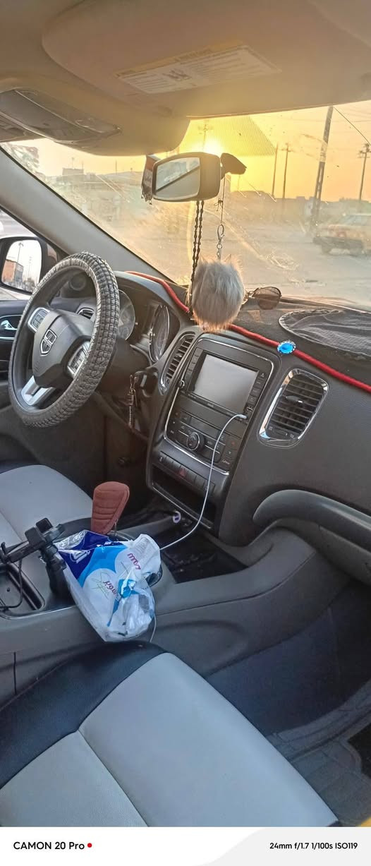 دورنكو موديل 12وارد امريكي بسمي 
محرك كير حداده تبريد ثلج سونار بل منشور
شاصي لغود كفاله

مكاني البصرة خور الزبير 

السعر جوا السوق 138

السيارة مال جناي جاهزة ربع ماتصرف علية

ت ***********
