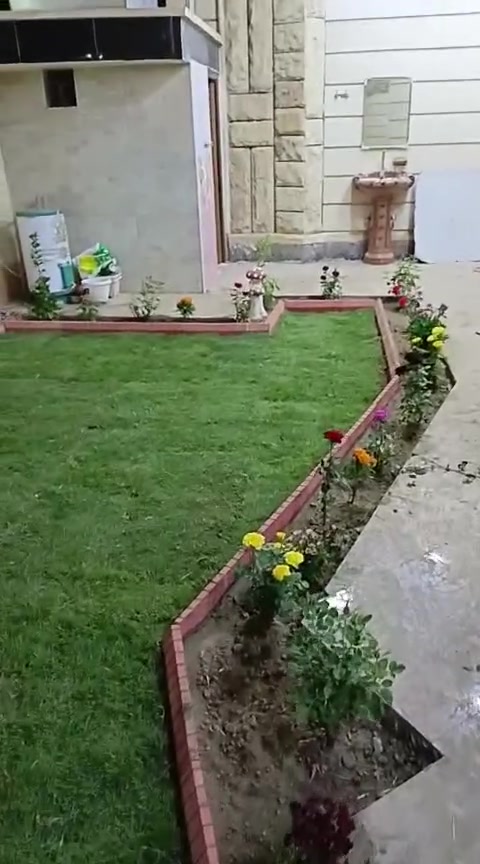 بسم الله ماشاءالله
اجاك العيد وحديقتك ما مرتبة الحل يمنا 
كادر مختص لترتيب الحدائق وعمل اللاينات وعمل المرشات للحديقة 
شغل مرتب ودرجة اولى وشوف العين
ما عليك سوى الاتصال على الرقم التالي وبي واتس
***********
وين ما تنت بالرمادي نجيك.
#الرمادي #حدائق #لاينات #ترتيب #مشاتل #ثيل #ورد
