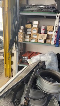 ماس كار • افالون كامري • الكوت الصناعه القديمه