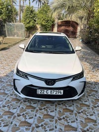 كورلا خليجي • ٢٠٢٢ • فول اوبشن