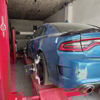 رافعة أربعة أعمدة • ATS ELGI • ٤ طن