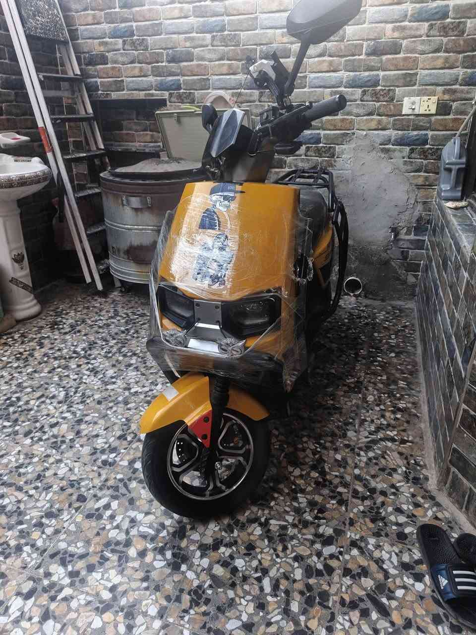 للبيع دراجه مكفوله بيهه بصمه او سويج او تشغيل عن بعد دراجه عوزهه بطاريه متسعجل ع بيعتهه مصاولي شهر من جبتهه ***********

