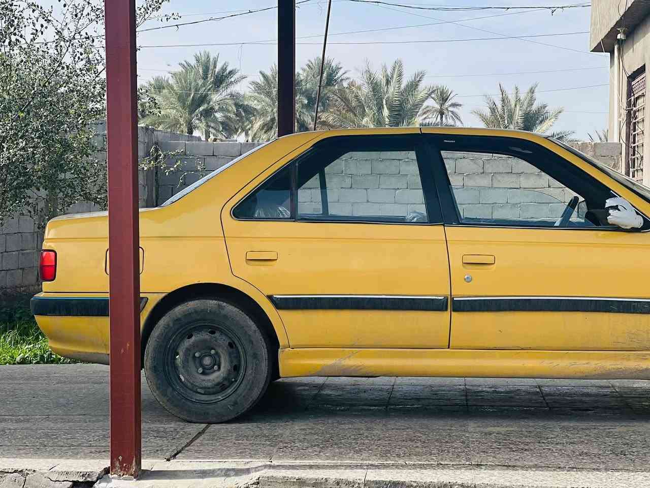 سلام عليكم
بيجو بارص موديل 13 جاهزه مابيها نقص برغي مسويلها ادامه كامله بيهه جاملغ خلف السائق صبغ بدون بارد تبريد منضومه جديده تخم تاير جديد  صدرها جديد عينه وصينيه جديدات تحويل ثاني يوم تريد  

مكاني بابل قظاء المحاويل

( سعرها 35 وبيها  مجال ) 

***********
***********
