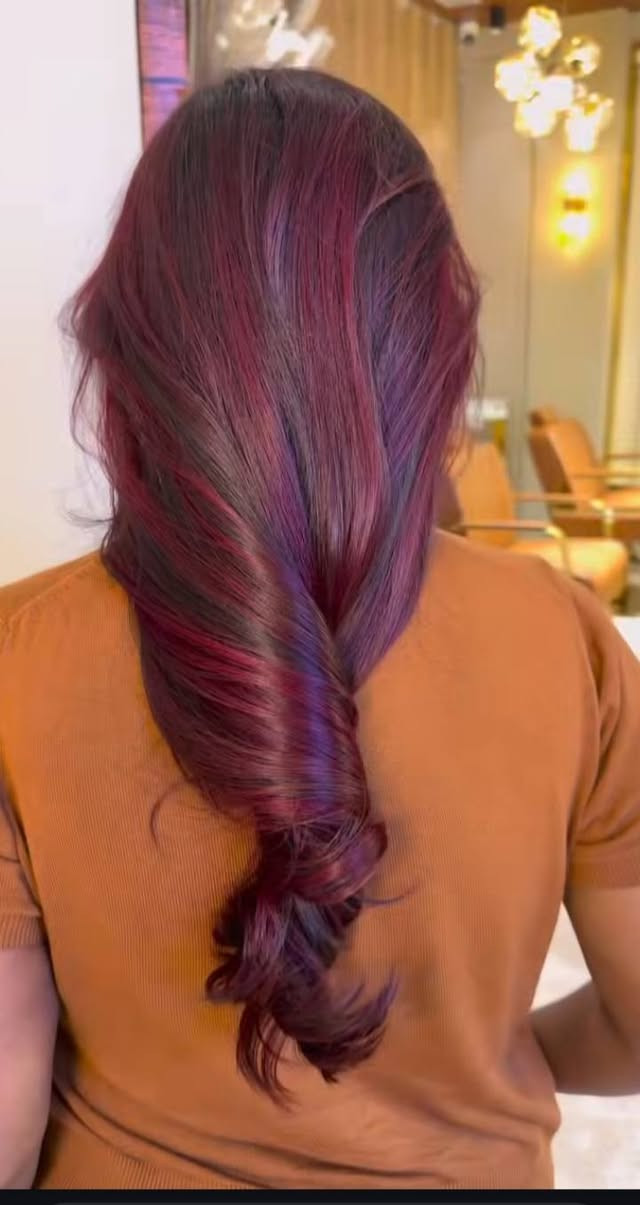 عشبه جنن لون ماروني احمر كرزي متجرد بسهوله وهذا شغلها كدامكم الله شاهد


**إذا كنت صاحب هذا الإعلان وتريد حذفه لأي سبب، رجاءا أرسل رسالة إلى الدعم الفني**