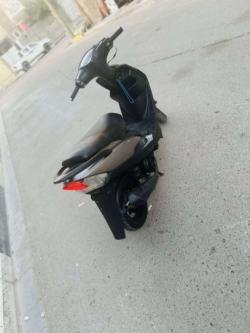 ماكس عدله ما مفتوحه سلف هندر شاير لايت عالي ناصي سكنات كهربائيات كلها شغاله اي نقص ماكو بوشه49بلاد ما مفتوحه كفراتها بلاد مختمات سعر 575 وبيها مجال الاستفسار *********** أو متواجد وتساب مكاني بصره حي الشرطه
