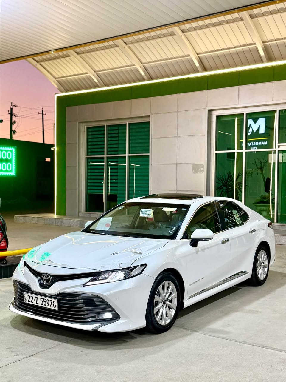 CAMRY GLE 2019
‎  واتساب
***********
***********
‎کامری مودیل2019 صفر شریکة ساز فوول مواسفات ضمان باب اول لون ابیض صدفی مرغوب
،ماشی71   الف،محرک2500،دعامی لــ دعامی مابی صبغ مابی حالوب مابی رەسعە  ،سیارە حیل حیل حلوة،سنویە هزە رقم کل جدید2030نفس یوم تحول٢ بسمه بیلادی موجود سبیر ما انزل،تاقم إطارات یوکوهاما بیلادی،مکان سیارة سلیمانیة. 
‎مواصفات معروفة
بسمة
فتحه 
پردە
‎شاشة
امامی‎+حساسات خلفی
‎هاندبریک بصمة
‎ئوتو هولد
‎تبرید لمس+مرکزی
‎تحکمات ستیرن
‎ستة ایرباگ
‎مرایا ئیشارة و کهرباء
‎تحدید سرعة
‎گیر محرک تاقم صدر تاقم ایطارات کل جدید سیارە مابی ای نقس
‎سعر :212 $ شویە بی مجال
***********واتساب
***********

CAMRY 2019 GLE
***********واتسئاپ
***********
کامیری2019 GLE سفری شەریکە ساز فوول ە
(مواسەفات(71هەزار ڕۆشتوە
      
‏‎ (شاشە.بسمە .سلاید ،پەردە، کامیرە. ،،تحدید سورعە،ئیکۆ" سوکان ڤۆلێۆم،سوکان تەلەفون،ئۆکس و سیدی،بلوتوس ، گێڕعادی و ئوتۆماتیک،جلد  ، شحن موبایل،،... 
‏‎گێڕ و مەکینە بەشەرت  

دەعامی بۆ دەعامی بەشەرت بۆیاخی نیە  ‎. تەرزەی نیە ‌‌ ،،تاییەی تازەیە  سەیارەکە زۆر تازەو جوان ماوەتەوە، سەنەوی تازەیە بەناو خۆمەوەیە 2بەسمەی بلادی لەگەلە   -سۆنەرم داناوە سعری2030 سەنەوی تازەیە   -سۆنەرم داناوە سعری212   $  
کەمێک مەعامەلە لەسلیمانی السليمانية, العراق
