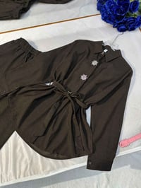 سوت صيفي • ابوشدة • مقاسات ٣٨-٤٨