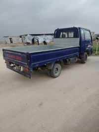 موديل 2000 • شاصي مكفول • ال نبار عامريت