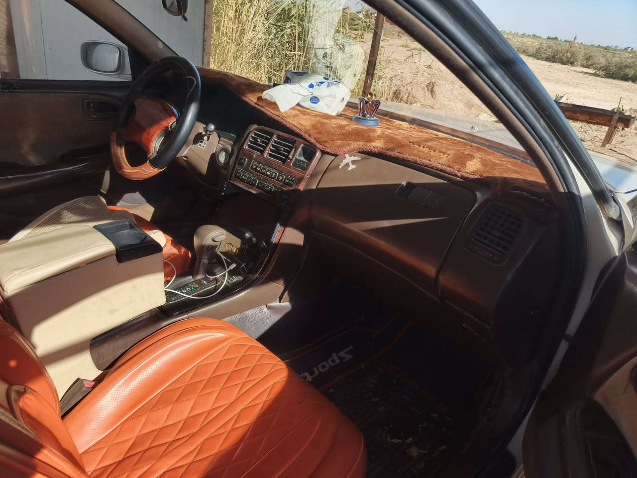 سلام عليكم كرستا جاهزه من الطول لطول شغاله من تبريد كهربائيات لايت زنون كير محرك 2500فيفيتي مكفوله من الكص نقل جثه فقط سيارة اطلع بيه وين مايعجبك مكفوله سعر ٥٠ بي مجال *********** مكاني البصره القرنه
