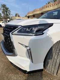 ورحمة وبركاته  البيع لكزس كفاله عامه  سياره جديد موديل 2017  سياره بري...