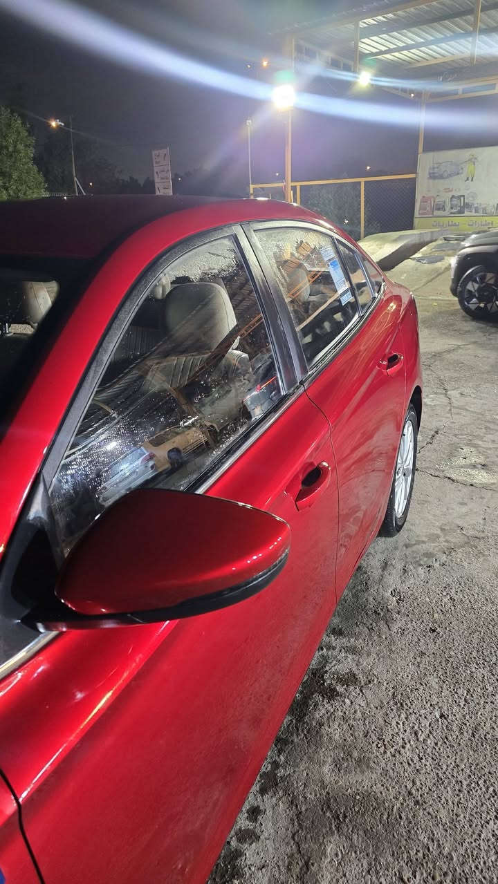 ​🚗 للبيع: MG5 موديل 2024 - ضمان بحالة الوكالة! 
أهم المواصفات والمميزات:
​الموديل: 2024.
​المسافة المقطوعة: 45,000 كم فقط.
​الضمان: السيارة لا تزال داخل ضمان الوكالة، مما يضمن لك راحة البال.
​الحالة القانونية: السيارة باسمي، والتحويل مباشر (سنوية نظيفة وبدون أي معوقات)
​​📍 مكان التواجد: بغداد 
📞 للتواصل والاستفسار: ***********
 💵  السعر : 110$ 

السيارة نظيفة جداً ومحافظ عليها، وجاهزة للاستخدام المباشر دون الحاجة لأي مصاريف إضافية ..
