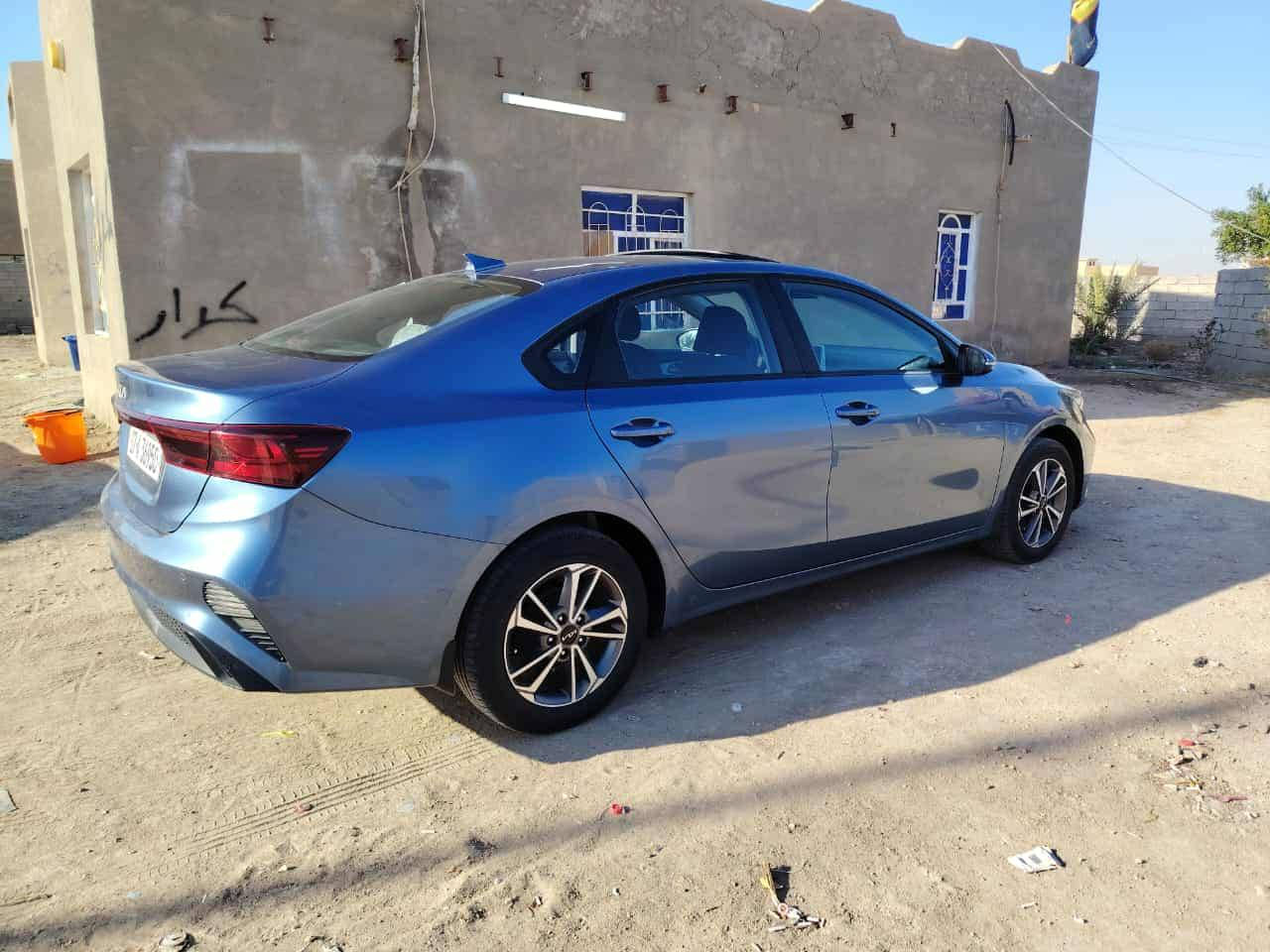 للبيع كيا سيراتو موديل 2022كفاله عامه موصفات فتحه سلايت
تحكم ستيرن
لد امامي
مرايات شفط
ويل كب
سلايت
السعر 155السياره معوقين مكانه السماوه مكلف بل نشر ***********
