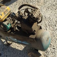 كمبريسرات كربلاء • 50لتر • واحد ناقص ماتور