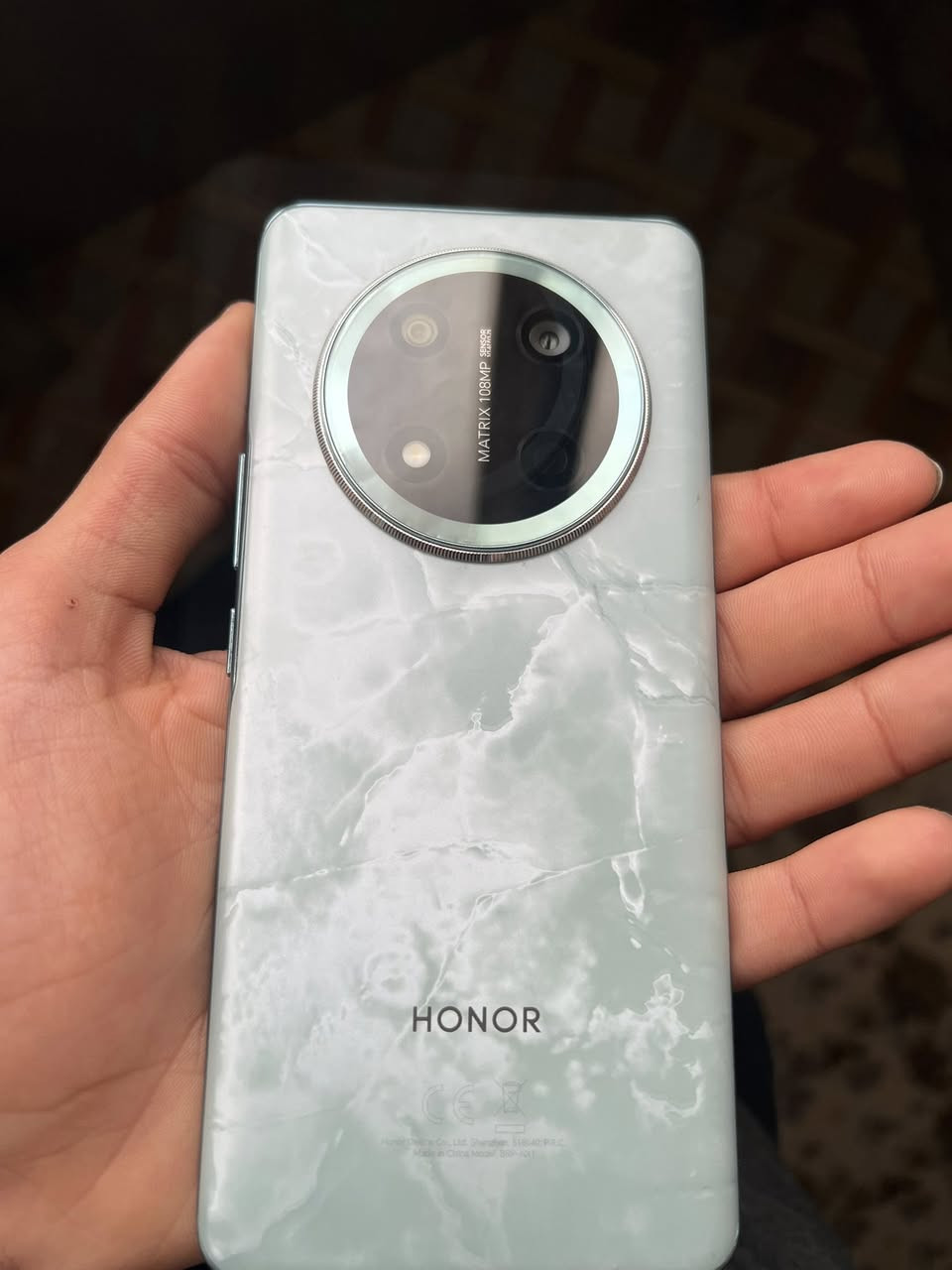 سلام عليكم هونر X9c جهاز جديد ماداخل تصليح ابد شرط الفحص بعده بلباكيت ذاكره 265 وداخليه 8 جهاز نضيف زلغ مابي كامل ماحقاته شاحنته الاصليه ويا وكارتونه ولونه جداً مميز السعر 325 العنوان التنومه رقم الهاتف للتواصل ***********
