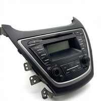 مسجل ( راديو ) اصلي النترا خليجي ٢٠١٦ يحتوي على منافذ (AUX - CD - USB)...