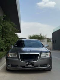 كرايسلر 300 • ٢٠١٤ • سليمانية