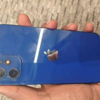 ايفون 12 • بطارية ٧٦ • الزعفرانيه