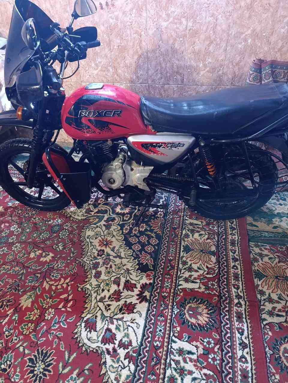 سلام عليكم شباب بوكسر جبلي لبيع مديل 22 نضافه فول وصراحه صور ضالمته تجي شوف احلى دراجه مجفته مره وحده تجفيت شركه الله شاهد وعليه نهضه تخبل+ سلف مالته صار كطع بليده وما سويته+ كهربائيته من فوك ليجوه شغاله السعر مليون 900 وبيه مجال لشراي+ مداور وره العيد تفق ويا راعيه يا يوم وداور \ عنوان البصره 5 ميل /رقم وتساب ***********
