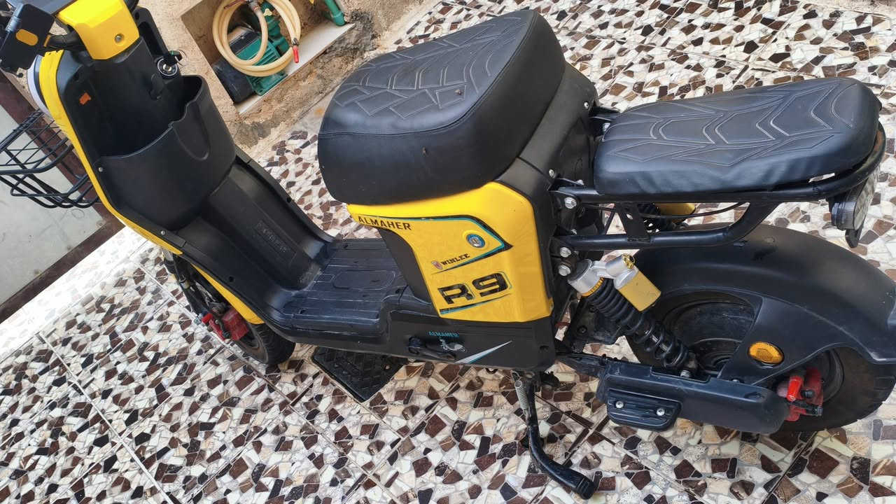 450 الف R9للبيع كلشي مابي
***********
