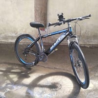 بايسكل رياضي • حجم 26 • الدورة هور رجب