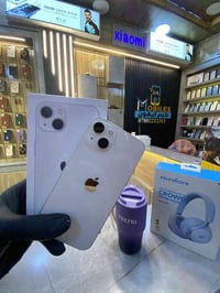 آيفون ١٣ • ١٢٨ • بطاريه ٨٩٪