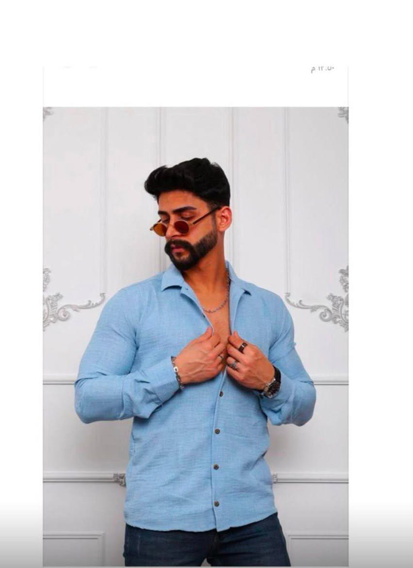 قميص تركي خامه لنن صيفي خفيف اقماش درجه اولى قياس من s إلى xx الشد ١٠ قطّع لونين ٩٠ الف  متوفر بي ١٢ لون


**إذا كنت صاحب هذا الإعلان وتريد حذفه لأي سبب، رجاءا أرسل رسالة إلى الدعم الفني**