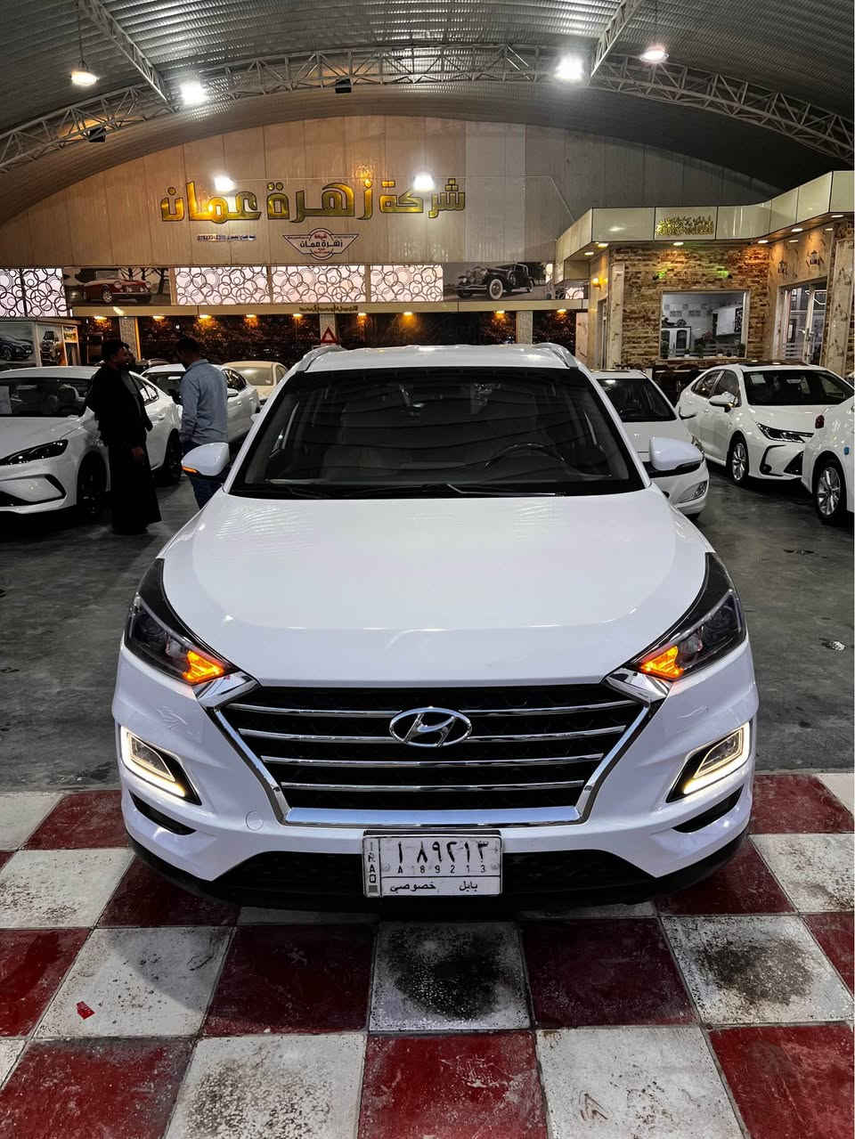 توكسان موديل 2020 خليجي مكفوله والسونار مرفق بالمنشور … رقم بابل ماشيه 94 km مواصفات اصلي 
بصمه … كشن كهرباء … لد امامي خلفي … اشاره بالمري … كشاف لد … ويل كب 19 … شباك نيكل …. شاشه كبيره … داخل صاج … ثلاث انظمه قياده … جك سبير عده كامله … 
مكاني حله *********** السعر 198$ حلة, بابل
