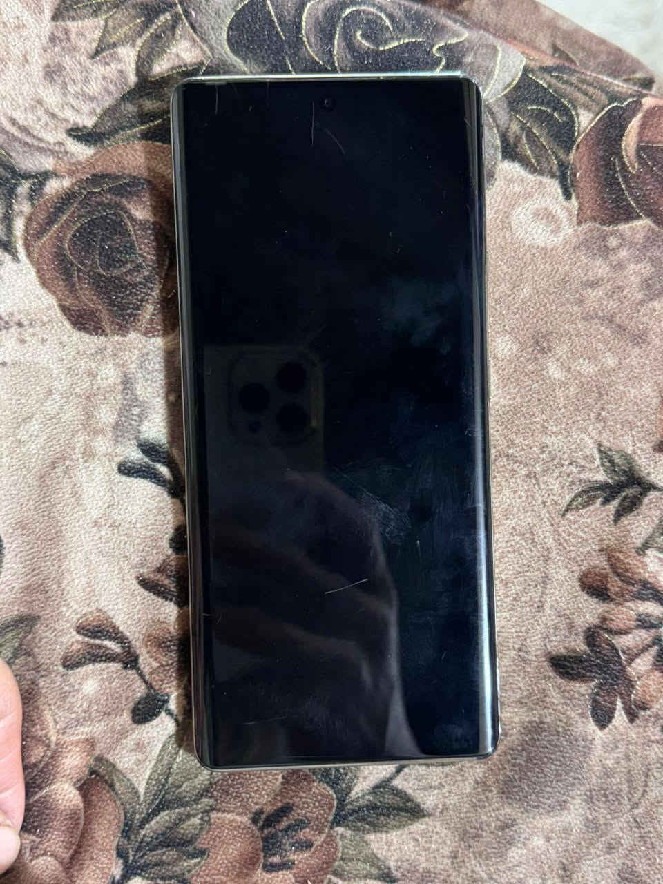 جهاز انفنكس نوت 40برو جهاز جديد
مابي ايشي بس خط ابيض بشاشه  عوزهة تبديل 

جهاز لبيع او لمراوس سعر خاص


**إذا كنت صاحب هذا الإعلان وتريد حذفه لأي سبب، رجاءا أرسل رسالة إلى الدعم الفني**