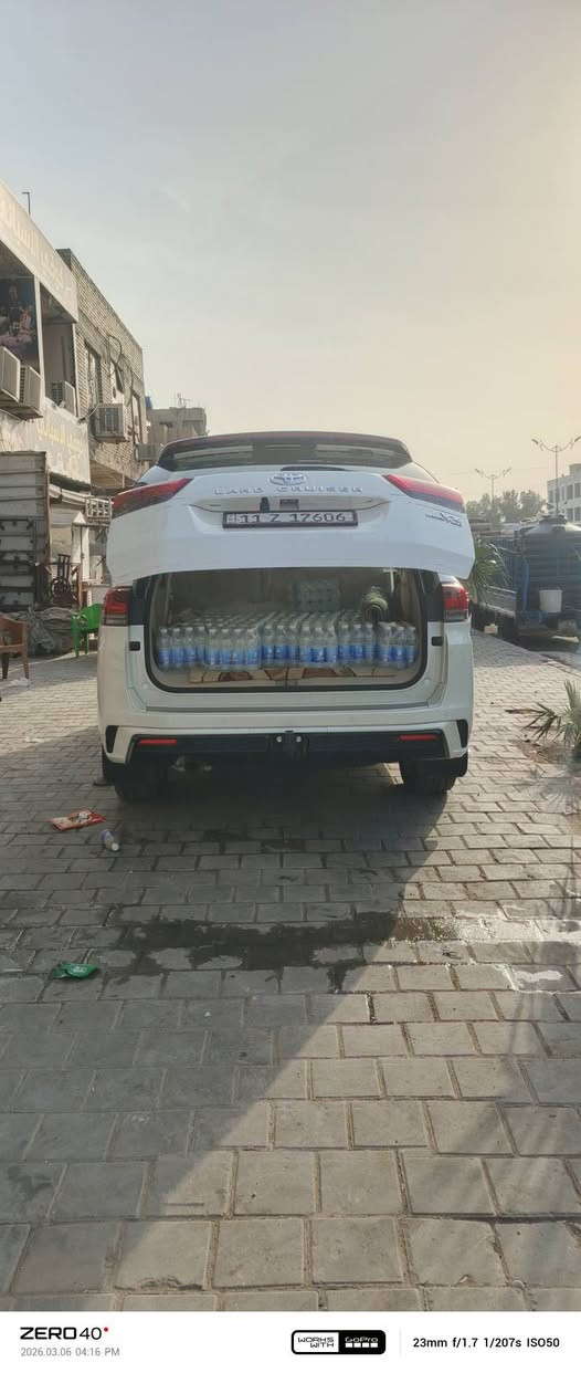 السلام عليكم للبيع موديل 25 في اكس فول مواصفات بريم اصلي ماشيه 1000 سياره زيرو850 $
***********
