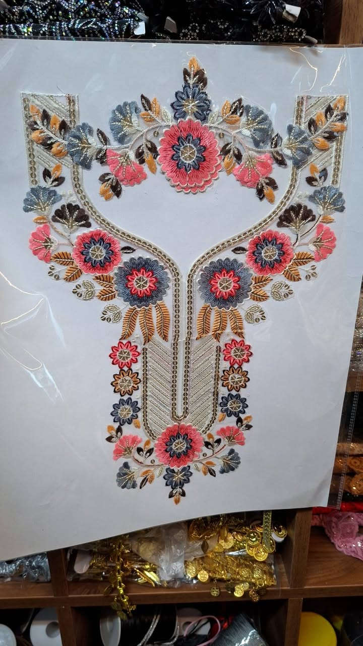🌸 نعالگ تصاميم جديدة وأنيقة وحديثة 🌸
أحدث موديلات النعالگ المطرزة وصلت الآن ✨
نقشات راقية، ألوان جذابة، وتفاصيل فخمة تضيف لمسة مميزة لكل دشداشة أو فستان.
📍 كل ما هو جديد ومميز تجدونه لدى أقمشة ياسين
📍 الموصل - حي عدن
🧵 متوفر لدينا: ✔️ أقمشة دشاديش نسائية
✔️ أقمشة فساتين متنوعة
✔️ أقمشة ستائر ومفروشات
✔️ لوازم خياطة متكاملة
✔️ كماليات وإكسسوارات ستائر
✔️ نعالگ وتطريزات بأحدث التصاميم
💎 جودة عالية • تشكيلات متجددة • أسعار مناسبة
نسعى دائماً لتوفير أحدث الصيحات وأجمل التفاصيل التي تضفي لمسة من الأناقة والفخامة على اختياراتكم.
#اقمشة_ياسين
#الموصل
#حي_عدن
#نعالك
#تطريز
#دشاديش
#فساتين
#اقمشة_نسائية
#لوازم_خياطة
#ستائر
#مفروشات
#كماليات_ستائر
#موضة
#نقشات_جديدة
#احدث_التصاميم
#تسوق_الموصل
#اقمشة_فاخرة
#تفصيل_وخياطة
#ابداع_واناقة


**إذا كنت صاحب هذا الإعلان وتريد حذفه لأي سبب، رجاءا أرسل رسالة إلى الدعم الفني**