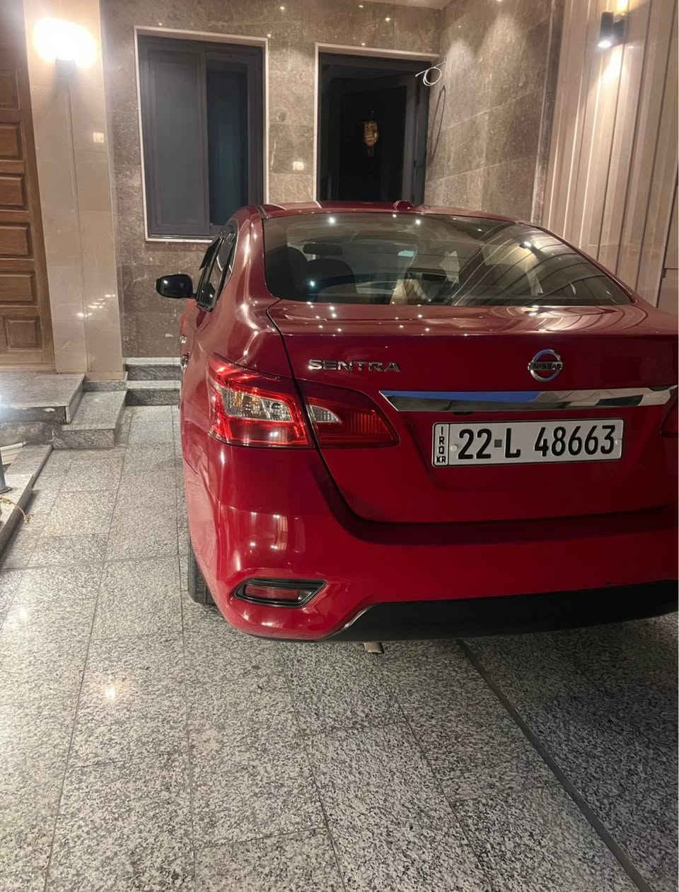 🚗 للبيع نيسان سنترا

موديل 2018

💰 السعر: 90 ورقة قابل للتفاوض للجادين

📸 صور 

السيارة بيه قطع صبغ 

📞 للاستفسار والتواصل واتساب:
***********
العنوان بغداد

📍 الرجاء التواصل للجادين فقط
