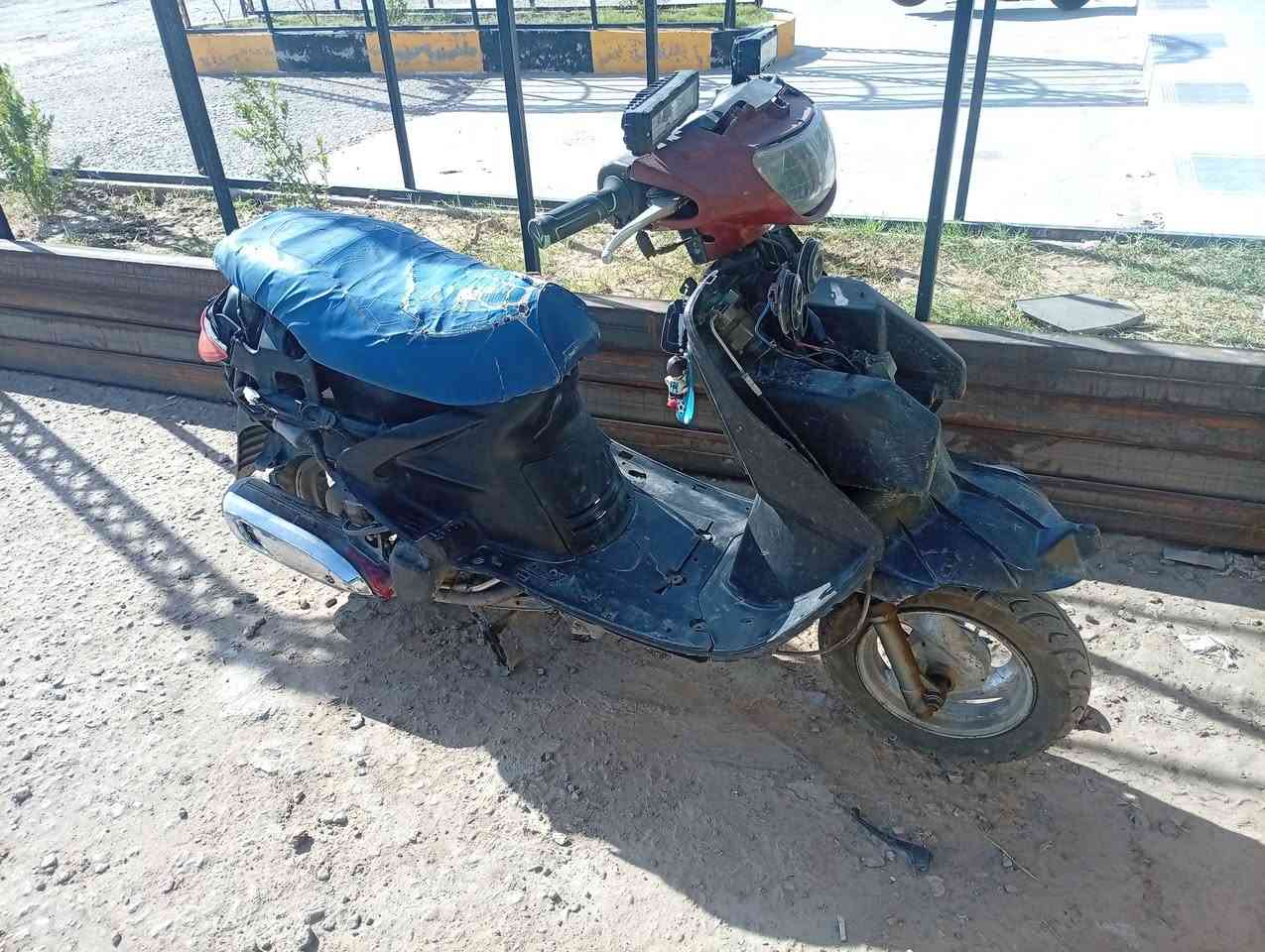 سلام عليكم فراشه للبيع كلهه شغله سلف هندر شغله مكينه ناعمه فول كلجات جداد بيه وانطي وياه سلف وكابريته ماكس 140 السعر 325 مكان نجف حي ميسان


**إذا كنت صاحب هذا الإعلان وتريد حذفه لأي سبب، رجاءا أرسل رسالة إلى الدعم الفني**