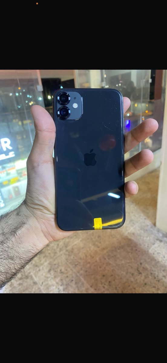 iPhone 11
ذاكرة 128
دبل شريحة
بطارية 93
شرط ضد المي
السعر 270 وبي مجال حك جيتك
الجهاز مامفتوح شرط


**إذا كنت صاحب هذا الإعلان وتريد حذفه لأي سبب، رجاءا أرسل رسالة إلى الدعم الفني**