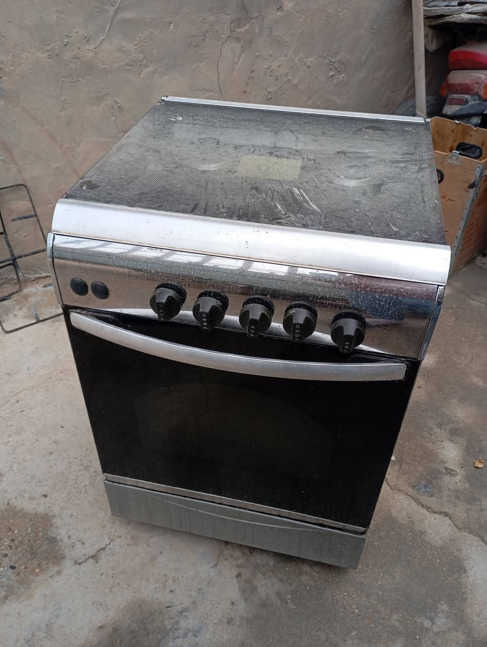 طباخ اربع عيون للبيع السعر 70 مكاني حله حي الجزائر


**إذا كنت صاحب هذا الإعلان وتريد حذفه لأي سبب، رجاءا أرسل رسالة إلى الدعم الفني**