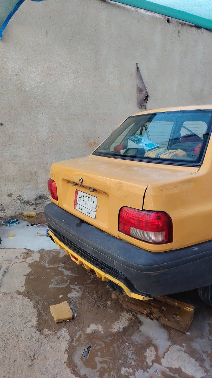 سايبه مكفوله كفاله عامه سعر ١٣ وبيه مجال بصيط أقره المنشور زين يله تخابرني
كفاله عامه مكينه وكير مكفولات تبريد ثلج تخم تاير بليلون باتري جديد صدر ودبلات جددد شواصي مكفولات منل كلشي كشنات مال شريكه سيارة لا ضربه لا تبديل لا صبغ مكاني بغداد

***********
