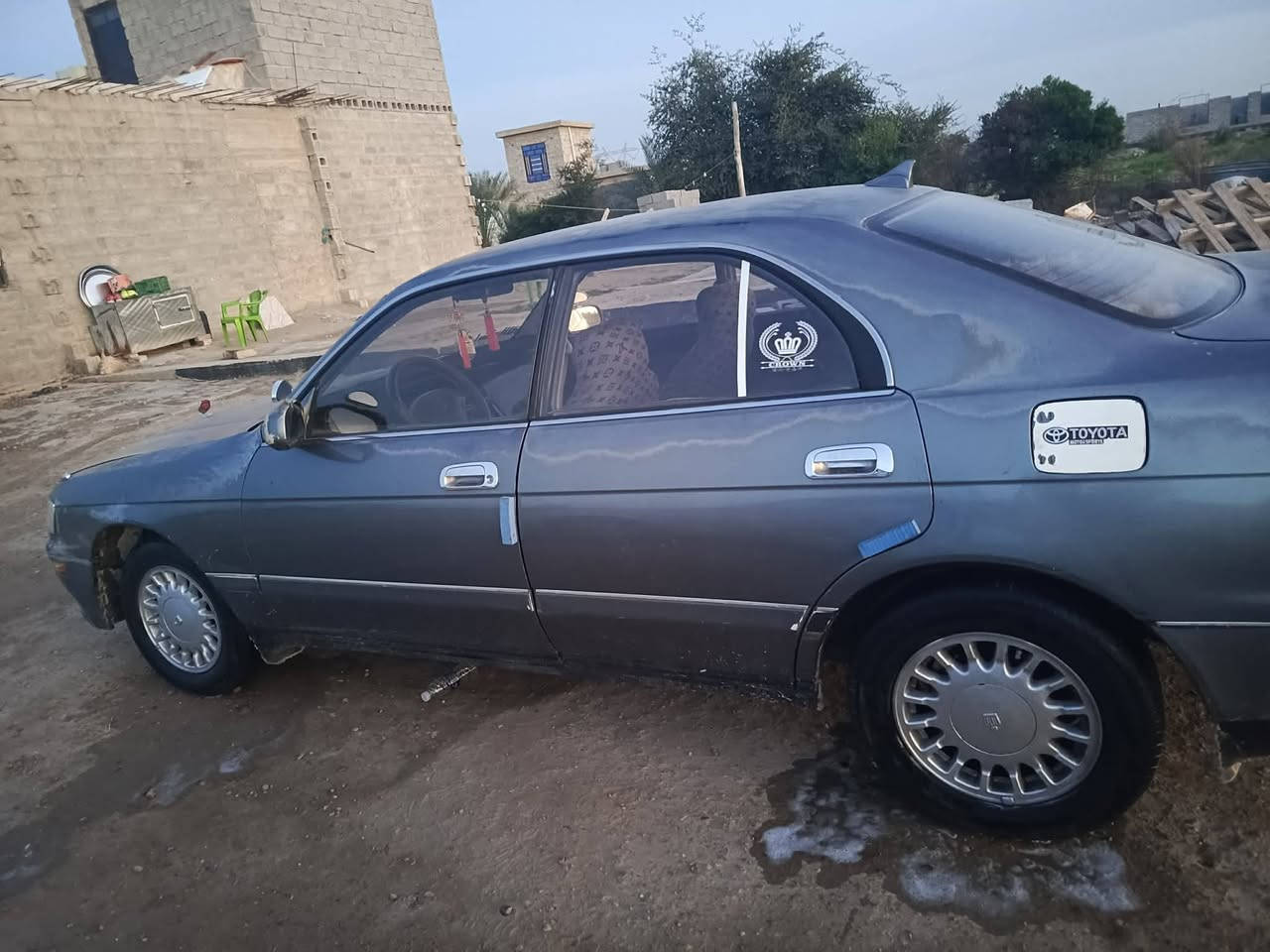 سلام عليكم سياره بطه موديل 92للبيع والسعر 50وبيهه مجال التواصل علاه هاذه الرقم ***********
